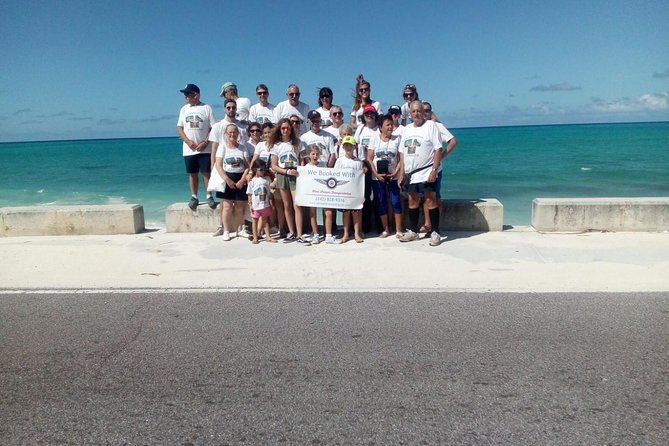 Roundtrip Beach Shuttle from Nassau Cruise Terminal - Beach Plans Without a Guided Schedule