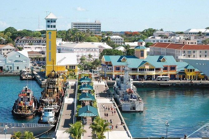Roundtrip Beach Shuttle from Nassau Cruise Terminal - Timing, Group Size, and the Return to Your Ship