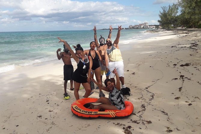 Rum Reggae and Rhythms Private Tour (minimum of 6 people) - What kind of Nassau tour is this?
