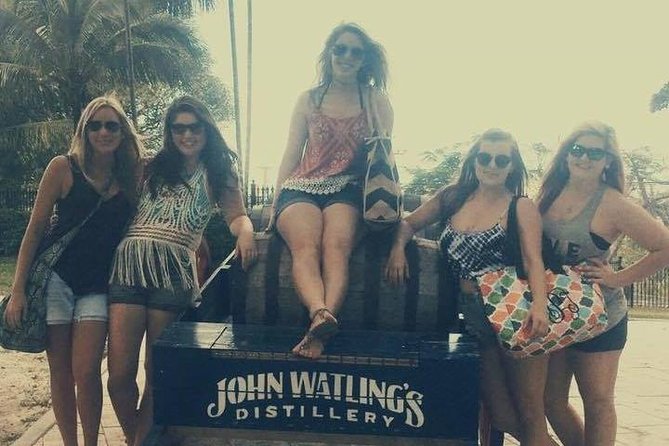 Rum Reggae and Rhythms Private Tour (minimum of 6 people) - Graycliff Cigar Company: a skilled opening act
