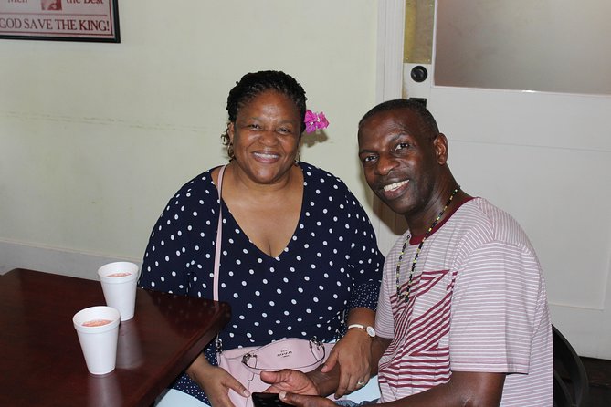 Rum Reggae and Rhythms Tour: Dancing and Cocktails - John Watling’s Distillery is the heart of the rum theme