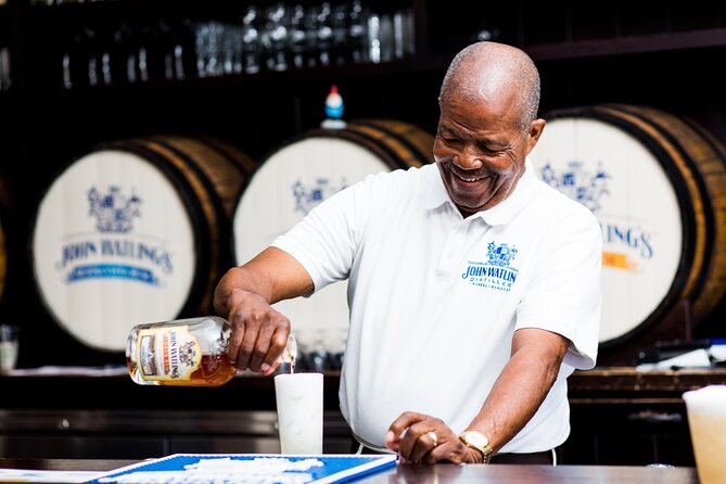 Rum Tasting and Food Walking Tour in Nassau Bahamas - Key points at a glance