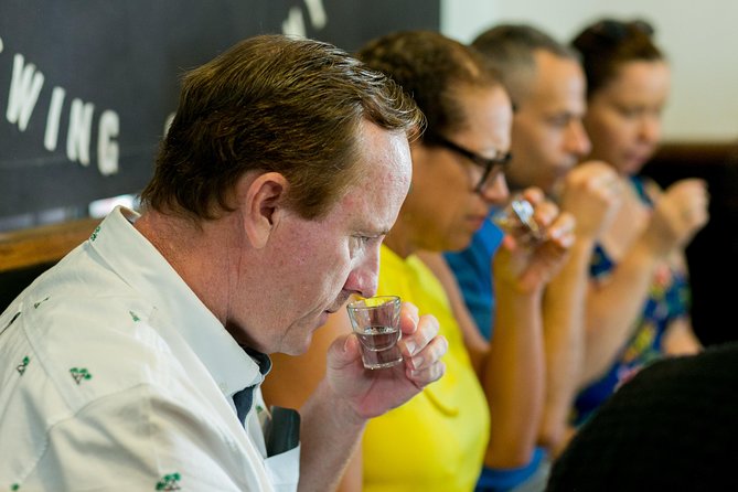 Rum Tasting and Food Walking Tour in Nassau Bahamas - Why this Nassau tour works well