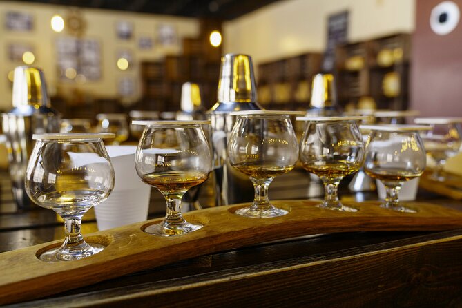 Rum Tasting and Food Walking Tour in Nassau Bahamas - The Lucerne and the cocktail-making finish