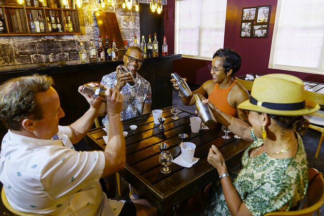 Rum Tasting and Food Walking Tour in Nassau Bahamas - Who should book this experience?