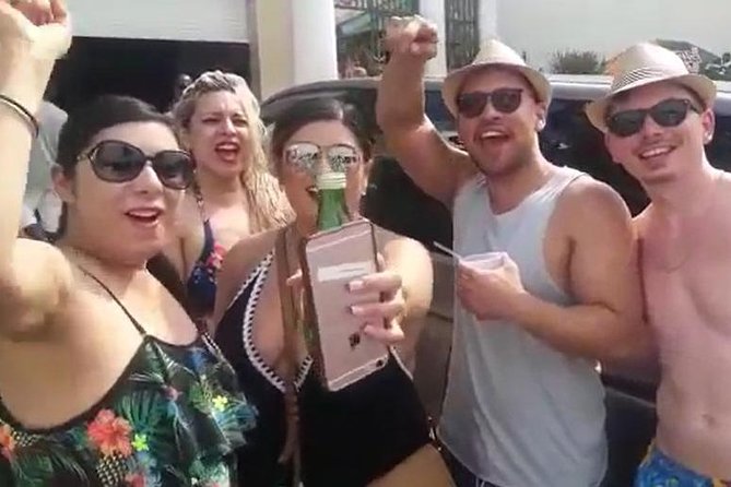 Rums and Reggae Tour (Shore Excursion) - What kind of Nassau tour is this?