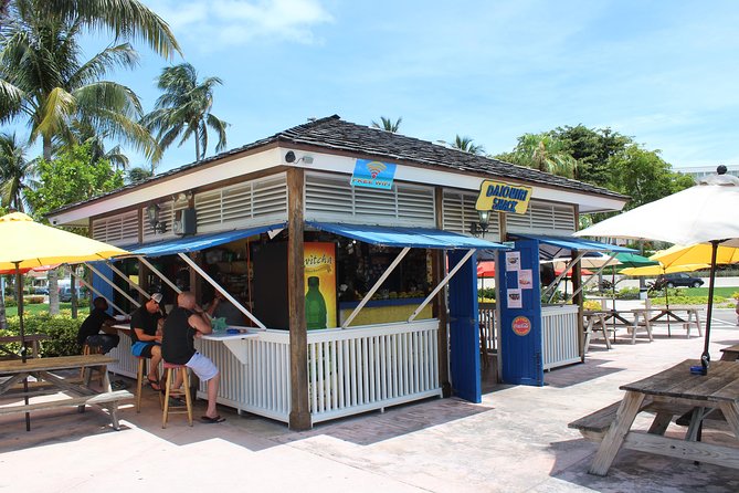 Rums and Reggae Tour (Shore Excursion) - Bob Marley’s former home at Cable Beach