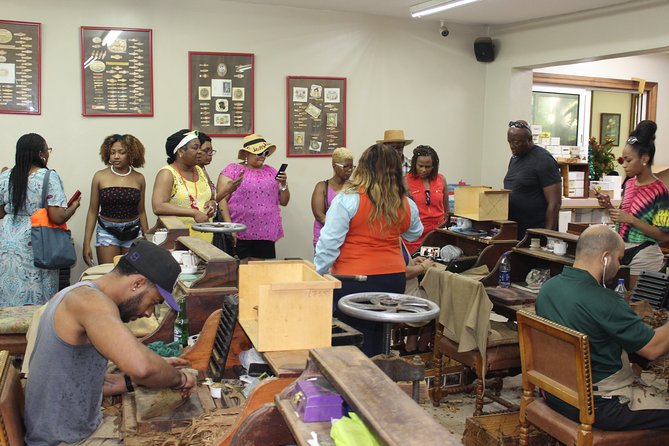 Rums and Reggae Tour (Shore Excursion) - Bahama Barrels: wine flight and social time
