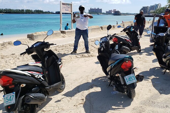 Scooter Rental, Atvs and Buggy Rentals Nassau/paradise island. - Key points before you book