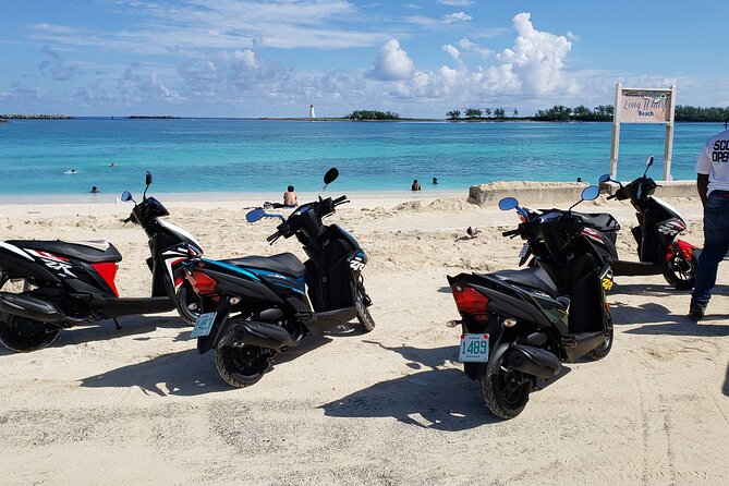 Scooter Rental, Atvs and Buggy Rentals Nassau/paradise island. - Cross the bridge to Atlantis on Paradise Island