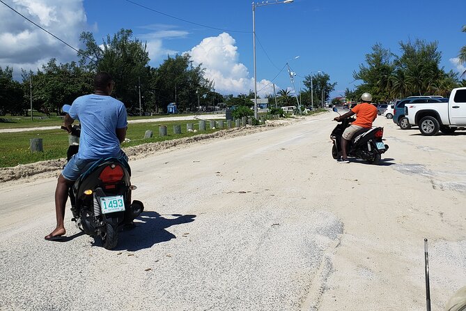 Scooter Rental, Atvs and Buggy Rentals Nassau/paradise island. - Queen’s Staircase and Fort Fincastle belong together