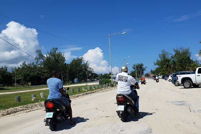 Scooter Rental, Atvs and Buggy Rentals Nassau/paradise island. - Finish at Arawak Cay and the Fish Fry