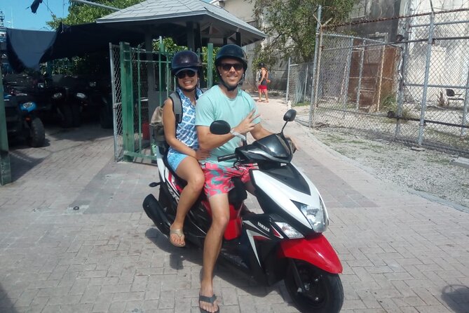 Scooter Rental (Drop-off, Pick-up Service around New Providence) - Key points before you rent