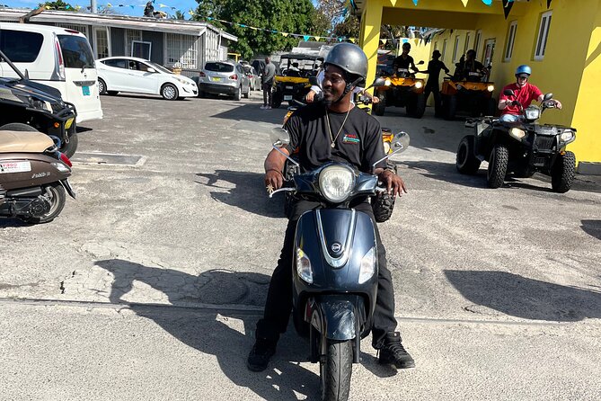 Scooter Rental (Drop-off, Pick-up Service around New Providence) - Who should book this experience?