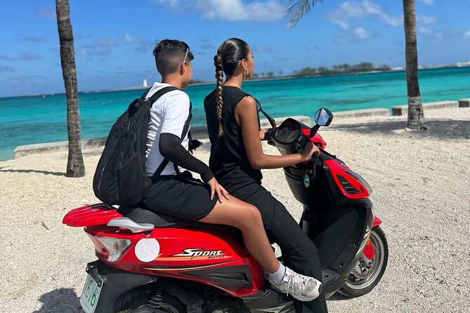 Scooter Rental Nassau - Key points for planning your Nassau scooter day