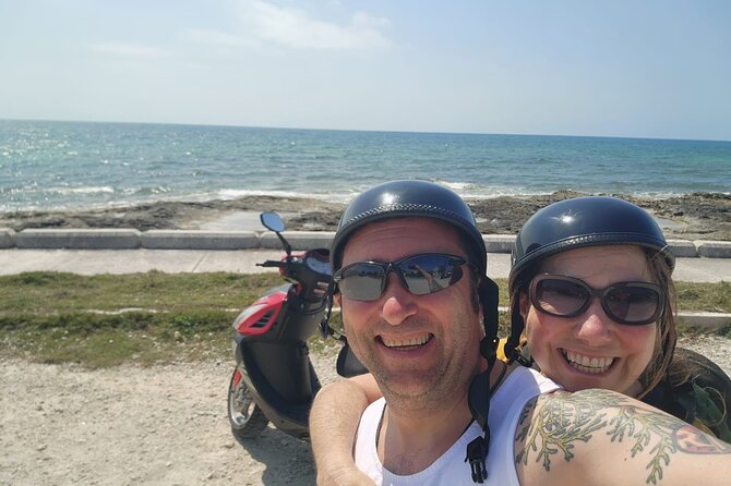 Scooter Rental Nassau - Why a scooter can suit Nassau better than a fixed tour
