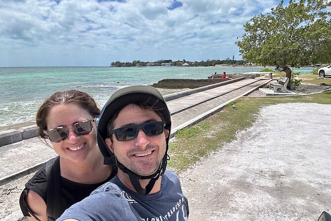 Scooter Rental Nassau - Building your own Nassau route for the full day