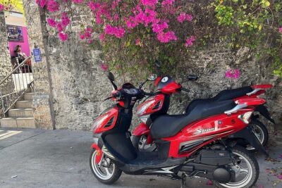 Scooter Rental Nassau