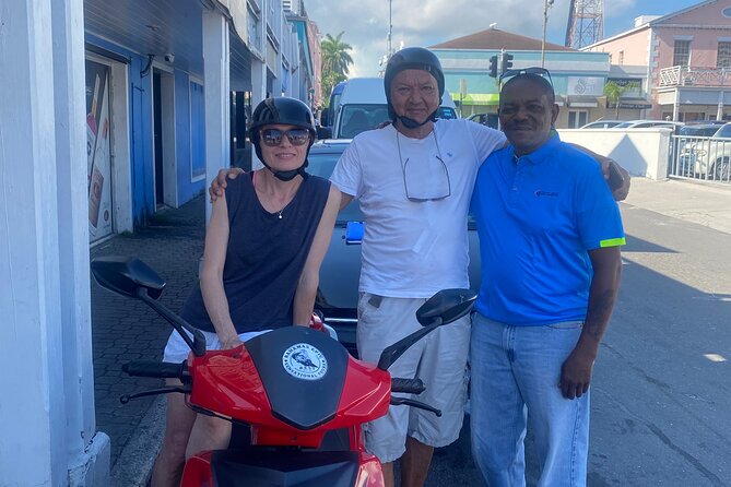 Scooter Rental Nassau - Is $118 a fair price for one day?