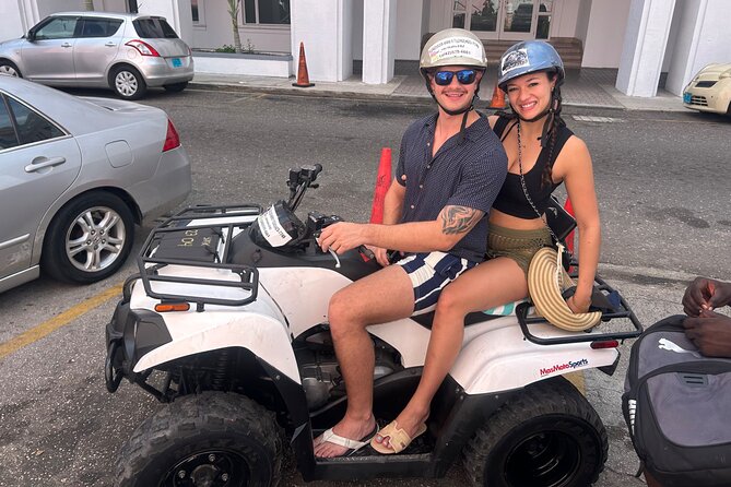 Scooter rentals ,Atv rentals and Buggy Rental,Nassau Bahamas - What the $130 Group Price Really Buys