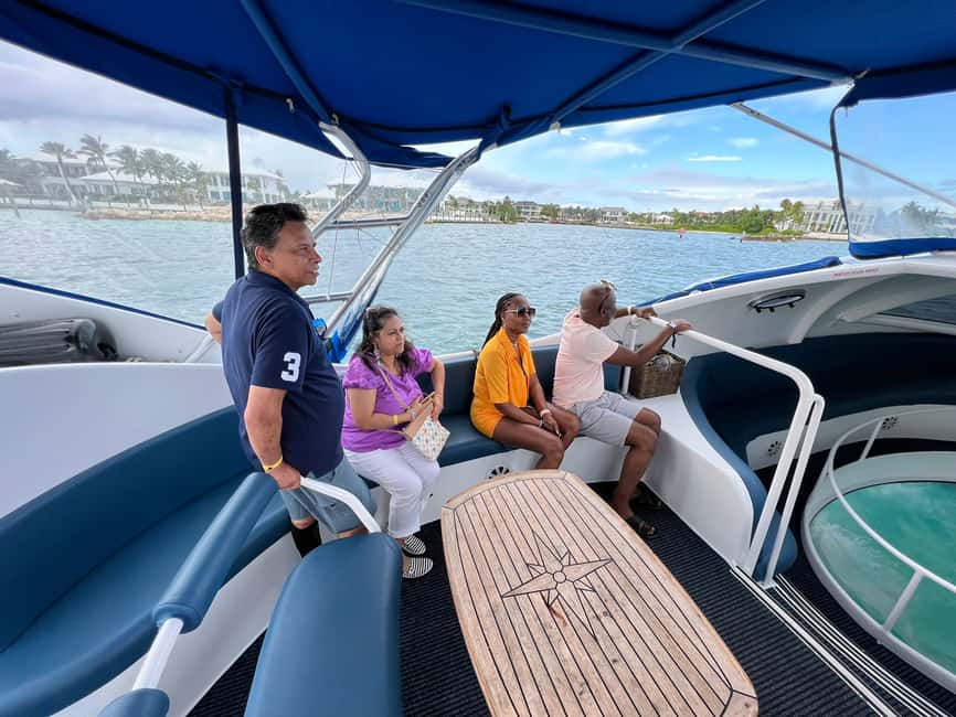 Sea-nic, Sip N’ Snorkel on a Semi-Submersive Seacraft - Drinks, snacks, and the value of the $150 price