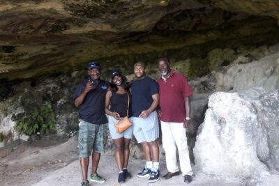 Self Drive Buggy Guided Tour of Nassau with Beach Break