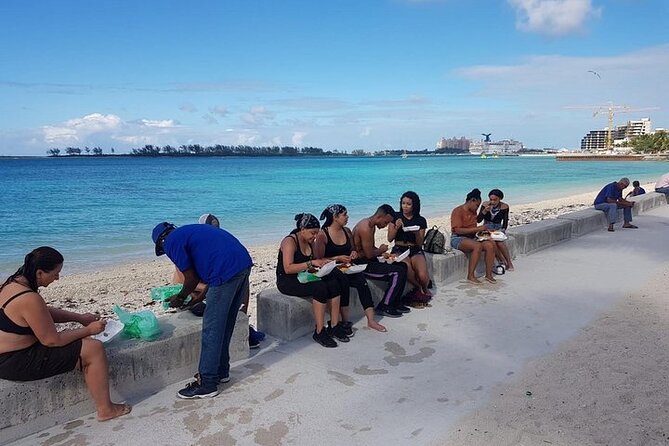 Self Drive Buggy Guided Tour of Nassau with Beach Break - Fort Charlotte and Nassau’s defensive history