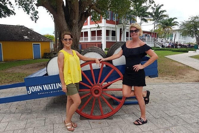 Self Drive Buggy Guided Tour of Nassau with Beach Break - Clifton Heritage National Park: the main attraction