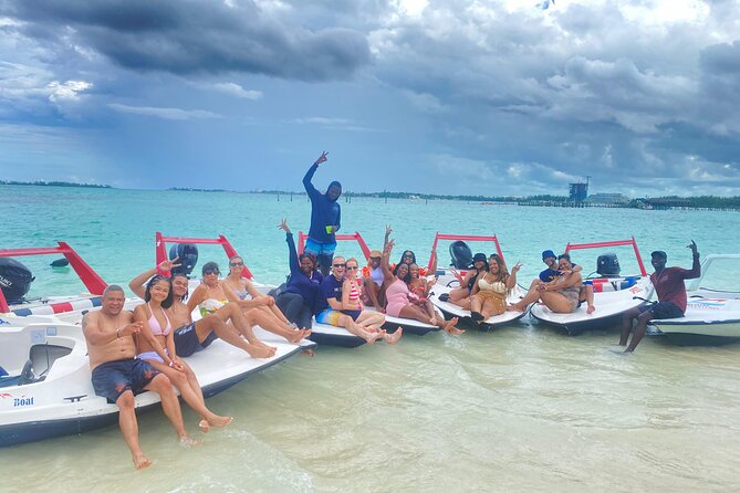 Self Drive Speedboat and Swim with the Pigs - Key points to know before booking