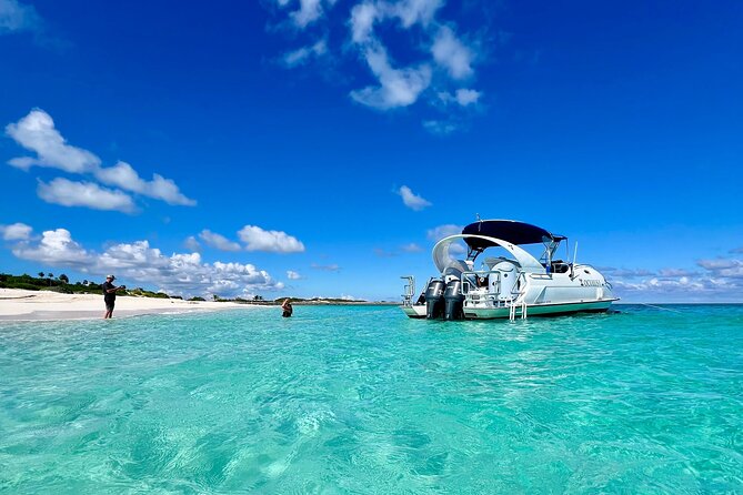 Semi Submersive Glass Bottom Boat Eco Tour in Paradise Island Bahamas - Four things to know before you book