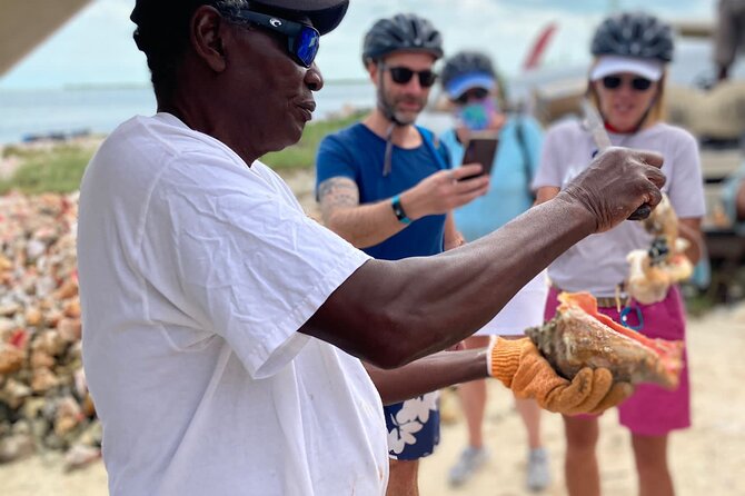 Shared Island Bike Tour in Bailey Town - Key points to know before you pedal