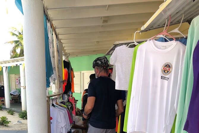 Shared Island Bike Tour in Bailey Town - Why a bicycle is a smart way to see Bimini