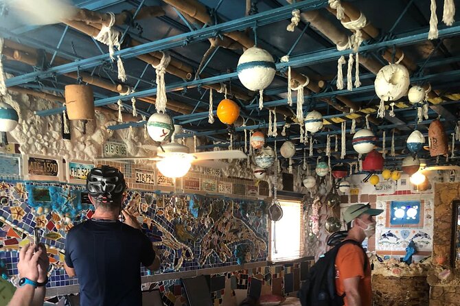Shared Island Bike Tour in Bailey Town - What the guide adds, including Marcus