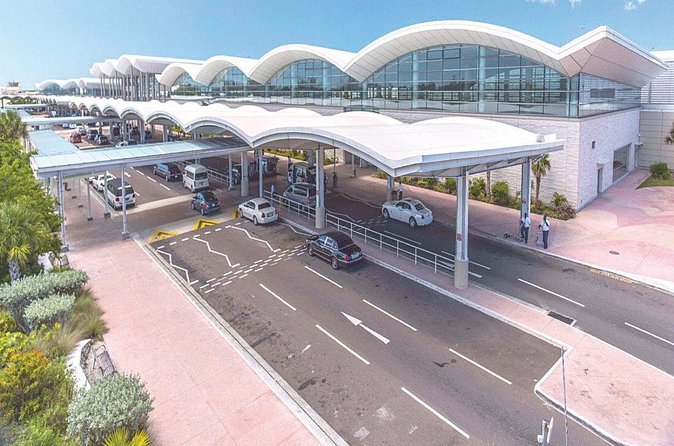Shared Shuttle Round-Trip Airport Transportation - Why the departure pickup starts three hours early
