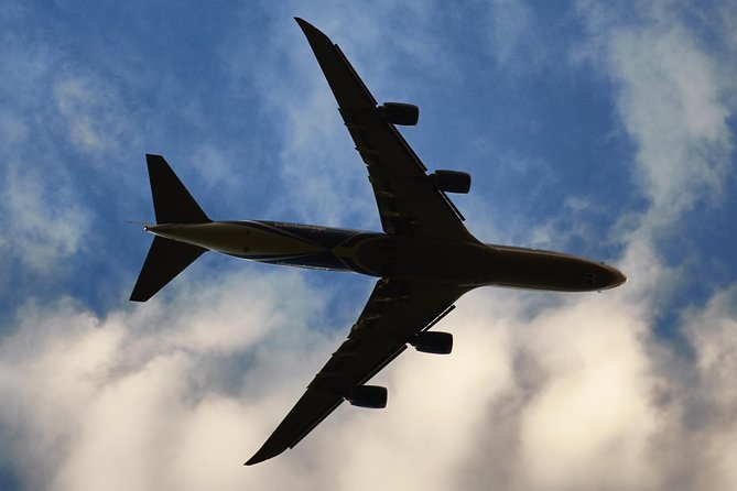 Shared Shuttle Round-Trip Airport Transportation - Landing at Lynden Pindling International Airport