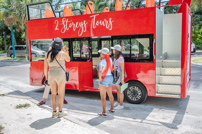Shared Sightseeing Tour in Bahamas - The Bahamas Rum Cake Factory and its free samples