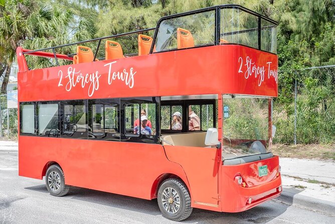 Shared Sightseeing Tour in Bahamas - Collins House and the Centreville story