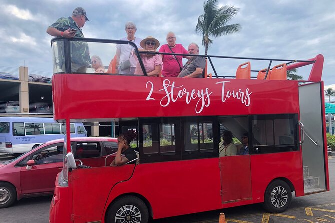Shared Sightseeing Tour in Bahamas - Timing, weather, and pickup matter