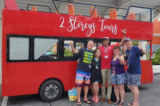 Shared Sightseeing Tour in Bahamas - Who will like this tour most?