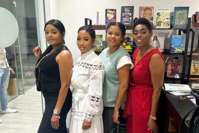 Short Story Telling of Tellabration, Bahamas Through The Ages