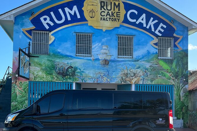 Sightseeing and Historical Adventure through Nassau - Tasty Teas Bahamas in 10 Minutes