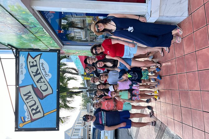 Sightseeing and Historical Adventure through Nassau - Atlantis Casino and Paradise Island for 40 Minutes