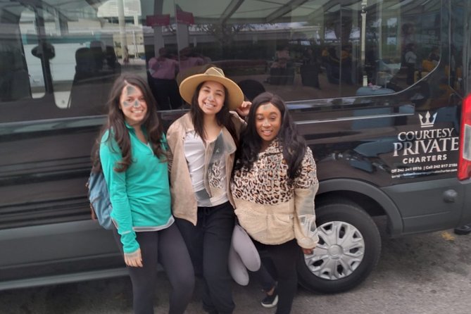 Small Group/ Family Private Roundtrip Airport Shuttle - Is $194.40 Good Value for Your Group?