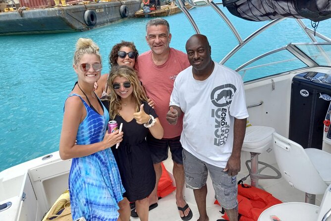 Snorkeling, Swim with Turtles & Beach Day - First minutes aboard the private vessel