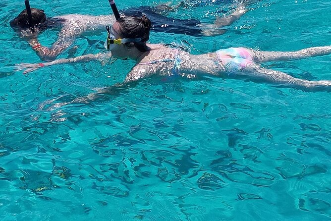 Snorkeling, Swim with Turtles & Beach Day - Starting at Prince George Wharf