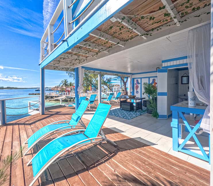 SunCay Private Oceanview Villa up to 6 with Lunch and Ferry - Key points to know before you book