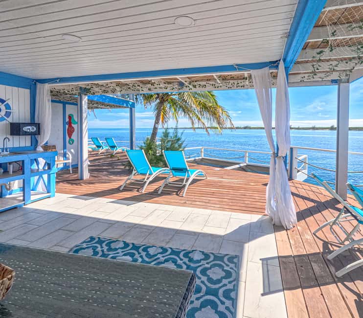 SunCay Private Oceanview Villa up to 6 with Lunch and Ferry - Timing, cancellations, and practical planning
