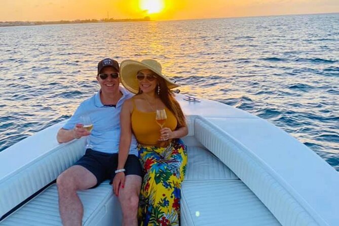 Sunset cruises - Key points at a glance