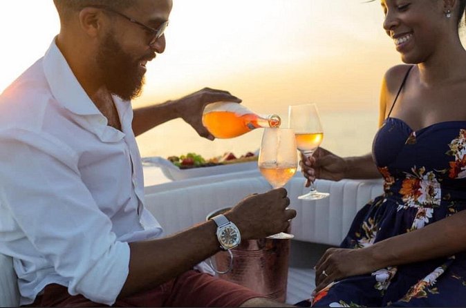 Sunset cruises - Practical details before you book