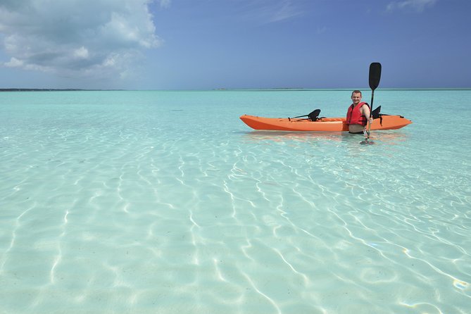 Sweetings Cay Mangrove Kayaking and Turtles - Lunch, Local Conversation, and Optional Extras